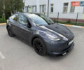 Серый Тесла Model Y, объемом двигателя 0 л и пробегом 83 тыс. км за 24500 $, фото 1 на Automoto.ua