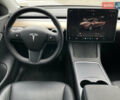Серый Тесла Model Y, объемом двигателя 0 л и пробегом 44 тыс. км за 29900 $, фото 14 на Automoto.ua