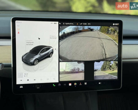Сірий Тесла Model Y, об'ємом двигуна 0 л та пробігом 67 тис. км за 25000 $, фото 27 на Automoto.ua