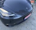 Серый Тесла Model Y, объемом двигателя 0 л и пробегом 38 тыс. км за 24999 $, фото 28 на Automoto.ua