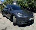 Серый Тесла Model Y, объемом двигателя 0 л и пробегом 42 тыс. км за 23777 $, фото 3 на Automoto.ua