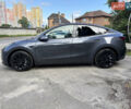 Серый Тесла Model Y, объемом двигателя 0 л и пробегом 17 тыс. км за 25500 $, фото 9 на Automoto.ua