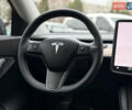 Серый Тесла Model Y, объемом двигателя 0 л и пробегом 53 тыс. км за 28000 $, фото 47 на Automoto.ua