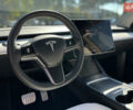 Серый Тесла Model Y, объемом двигателя 0 л и пробегом 160 тыс. км за 26750 $, фото 17 на Automoto.ua