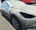 Серый Тесла Model Y, объемом двигателя 0 л и пробегом 86 тыс. км за 17300 $, фото 1 на Automoto.ua