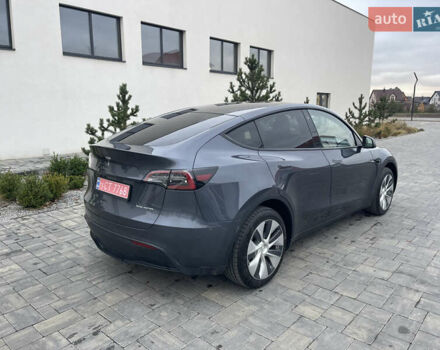 Сірий Тесла Model Y, об'ємом двигуна 0 л та пробігом 65 тис. км за 25500 $, фото 22 на Automoto.ua