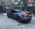 Серый Тесла Model Y, объемом двигателя 0 л и пробегом 63 тыс. км за 31900 $, фото 14 на Automoto.ua