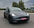 Серый Тесла Model Y, объемом двигателя 0 л и пробегом 59 тыс. км за 25200 $, фото 1 на Automoto.ua