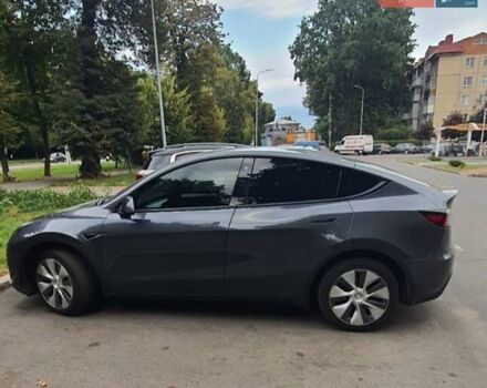Сірий Тесла Model Y, об'ємом двигуна 0 л та пробігом 89 тис. км за 27000 $, фото 12 на Automoto.ua