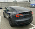 Серый Тесла Model Y, объемом двигателя 0 л и пробегом 58 тыс. км за 28500 $, фото 19 на Automoto.ua