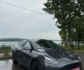 Серый Тесла Model Y, объемом двигателя 0 л и пробегом 158 тыс. км за 27500 $, фото 1 на Automoto.ua