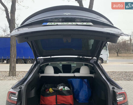 Серый Тесла Model Y, объемом двигателя 0 л и пробегом 29 тыс. км за 32700 $, фото 20 на Automoto.ua