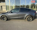 Серый Тесла Model Y, объемом двигателя 0 л и пробегом 34 тыс. км за 24000 $, фото 13 на Automoto.ua