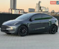 Серый Тесла Model Y, объемом двигателя 0 л и пробегом 100 тыс. км за 24500 $, фото 46 на Automoto.ua