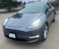Серый Тесла Model Y, объемом двигателя 0 л и пробегом 48 тыс. км за 29000 $, фото 10 на Automoto.ua