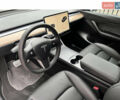 Серый Тесла Model Y, объемом двигателя 0 л и пробегом 42 тыс. км за 21700 $, фото 8 на Automoto.ua