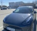 Серый Тесла Model Y, объемом двигателя 0 л и пробегом 32 тыс. км за 27500 $, фото 3 на Automoto.ua