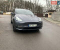 Серый Тесла Model Y, объемом двигателя 0 л и пробегом 10 тыс. км за 55000 $, фото 1 на Automoto.ua