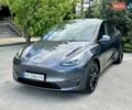 Серый Тесла Model Y, объемом двигателя 0 л и пробегом 56 тыс. км за 28500 $, фото 26 на Automoto.ua