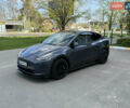 Серый Тесла Model Y, объемом двигателя 0 л и пробегом 83 тыс. км за 24500 $, фото 5 на Automoto.ua