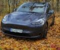 Серый Тесла Model Y, объемом двигателя 0 л и пробегом 12 тыс. км за 25000 $, фото 65 на Automoto.ua