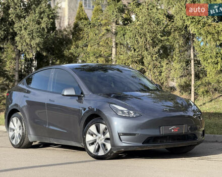 Сірий Тесла Model Y, об'ємом двигуна 0 л та пробігом 67 тис. км за 25000 $, фото 2 на Automoto.ua