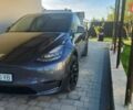 Тесла Model Y 2022 в Бориславе на Automoto.ua Серый Тесла Model Y, объемом двигателя 0 л и пробегом 18 тыс. км за 33000 $, фото 2 на Automoto.ua