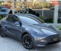 Серый Тесла Model Y, объемом двигателя 0 л и пробегом 90 тыс. км за 23500 $, фото 1 на Automoto.ua