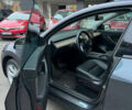 Серый Тесла Model Y, объемом двигателя 0 л и пробегом 35 тыс. км за 28900 $, фото 4 на Automoto.ua