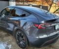 Серый Тесла Model Y, объемом двигателя 0 л и пробегом 45 тыс. км за 29400 $, фото 4 на Automoto.ua