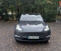 Серый Тесла Model Y, объемом двигателя 0 л и пробегом 115 тыс. км за 26500 $, фото 1 на Automoto.ua