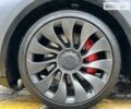 Серый Тесла Model Y, объемом двигателя 0 л и пробегом 19 тыс. км за 29999 $, фото 29 на Automoto.ua