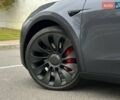 Сірий Тесла Model Y, об'ємом двигуна 0 л та пробігом 8 тис. км за 27900 $, фото 22 на Automoto.ua