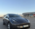 Сірий Тесла Model Y, об'ємом двигуна 0 л та пробігом 70 тис. км за 25500 $, фото 1 на Automoto.ua