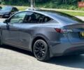 Серый Тесла Model Y, объемом двигателя 0 л и пробегом 3 тыс. км за 37000 $, фото 3 на Automoto.ua