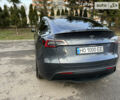 Серый Тесла Model Y, объемом двигателя 0 л и пробегом 22 тыс. км за 44800 $, фото 27 на Automoto.ua