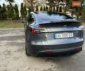 Серый Тесла Model Y, объемом двигателя 0 л и пробегом 22 тыс. км за 30900 $, фото 27 на Automoto.ua