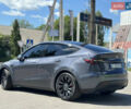 Серый Тесла Model Y, объемом двигателя 0 л и пробегом 5 тыс. км за 27950 $, фото 3 на Automoto.ua