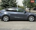 Серый Тесла Model Y, объемом двигателя 0 л и пробегом 84 тыс. км за 24700 $, фото 7 на Automoto.ua