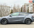 Серый Тесла Model Y, объемом двигателя 0 л и пробегом 30 тыс. км за 34500 $, фото 12 на Automoto.ua