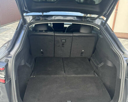 Серый Тесла Model Y, объемом двигателя 0 л и пробегом 39 тыс. км за 29800 $, фото 12 на Automoto.ua