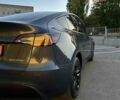 Серый Тесла Model Y, объемом двигателя 0 л и пробегом 36 тыс. км за 29700 $, фото 15 на Automoto.ua