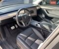 Серый Тесла Model Y, объемом двигателя 0 л и пробегом 44 тыс. км за 33000 $, фото 2 на Automoto.ua