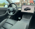 Серый Тесла Model Y, объемом двигателя 0 л и пробегом 27 тыс. км за 27500 $, фото 17 на Automoto.ua