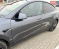 Серый Тесла Model Y, объемом двигателя 0 л и пробегом 58 тыс. км за 28500 $, фото 13 на Automoto.ua