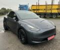 Тесла Model Y 2022 у Вінниці на Automoto.ua Сірий Тесла Model Y, об'ємом двигуна 0 л та пробігом 57 тис. км за 25500 $, фото 1 на Automoto.ua