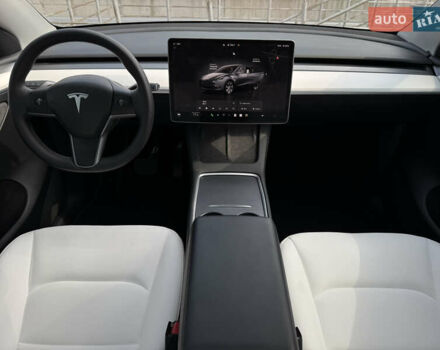 Тесла Model Y 2022 в Киеве на Automoto.ua Серый Тесла Model Y, объемом двигателя 0 л и пробегом 28 тыс. км за 29300 $, фото 20 на Automoto.ua