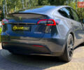 Серый Тесла Model Y, объемом двигателя 0 л и пробегом 160 тыс. км за 26750 $, фото 6 на Automoto.ua