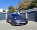 Серый Тесла Model Y, объемом двигателя 0 л и пробегом 12 тыс. км за 25000 $, фото 18 на Automoto.ua