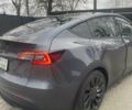 Сірий Тесла Model Y, об'ємом двигуна 0 л та пробігом 8 тис. км за 27900 $, фото 8 на Automoto.ua